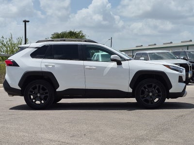 2024 Toyota RAV4 Adventure