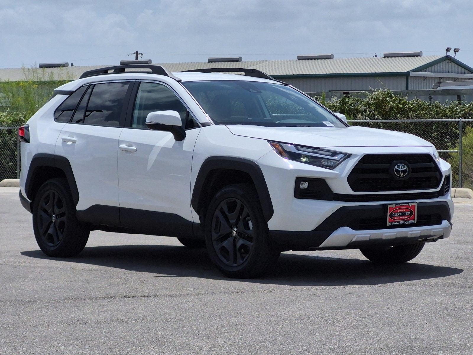 2024 Toyota RAV4 Adventure