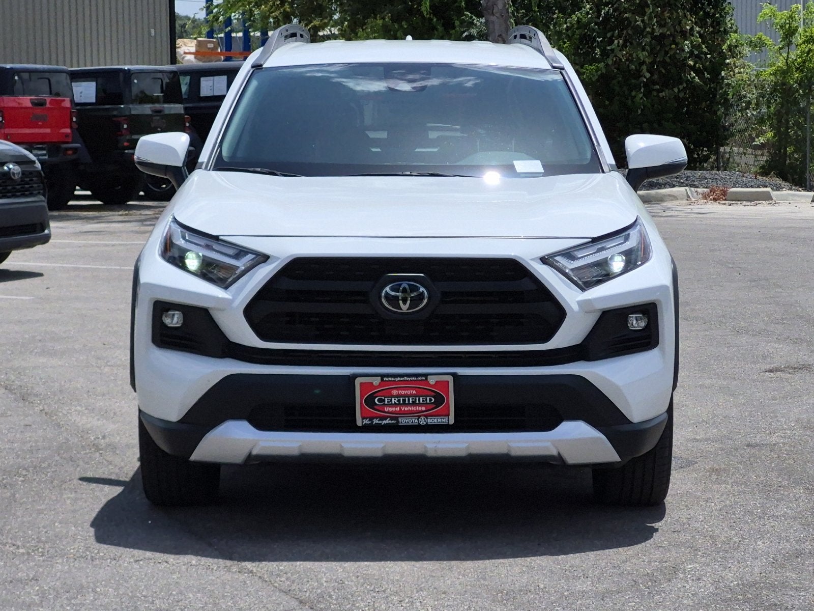 2024 Toyota RAV4 Adventure
