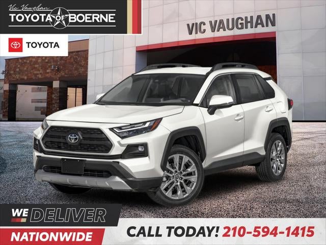 2024 Toyota RAV4 Adventure
