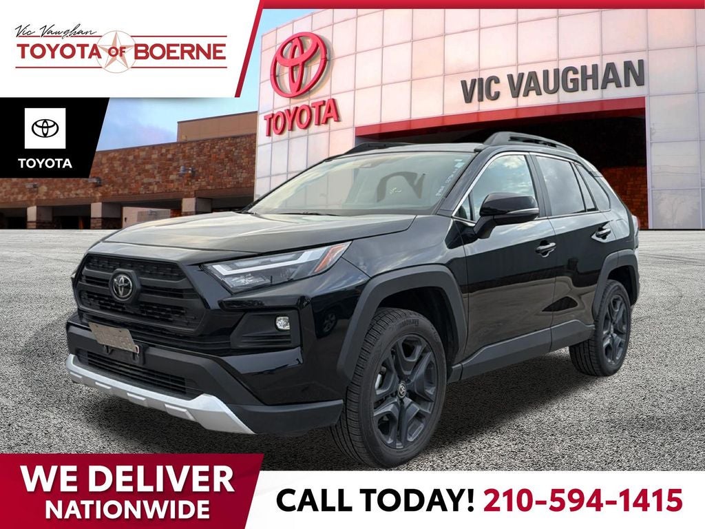 2024 Toyota RAV4 Adventure