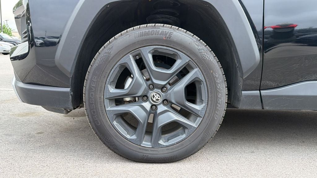 2024 Toyota RAV4 Adventure