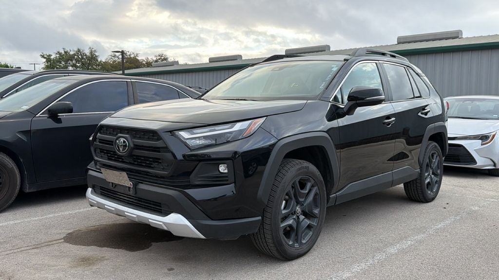 2024 Toyota RAV4 Adventure