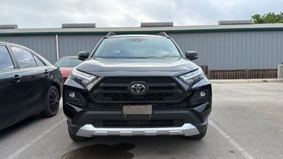2024 Toyota RAV4 Adventure
