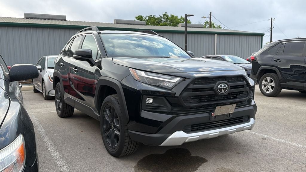 2024 Toyota RAV4 Adventure