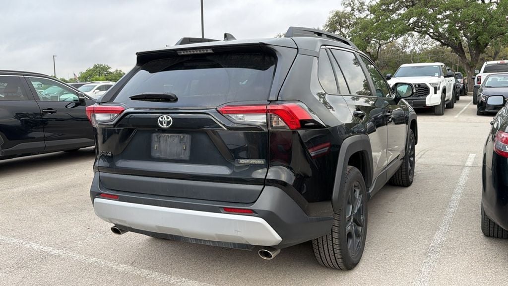 2024 Toyota RAV4 Adventure