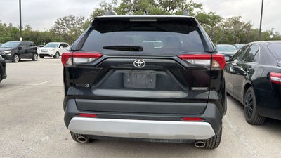 2024 Toyota RAV4 Adventure