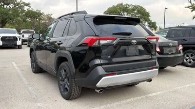 2024 Toyota RAV4 Adventure