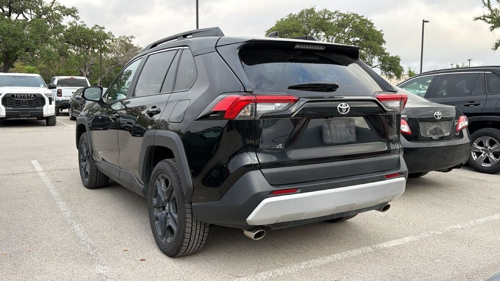 2024 Toyota RAV4 Adventure