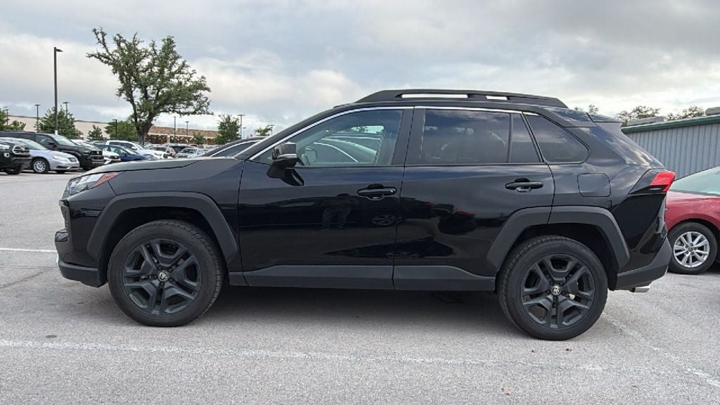 2024 Toyota RAV4 Adventure