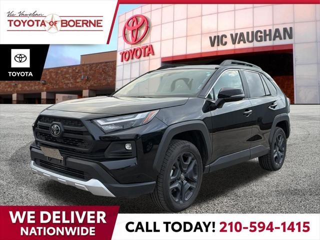 2024 Toyota RAV4 Adventure