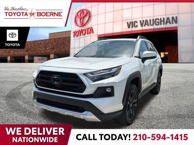 2024 Toyota RAV4 Adventure