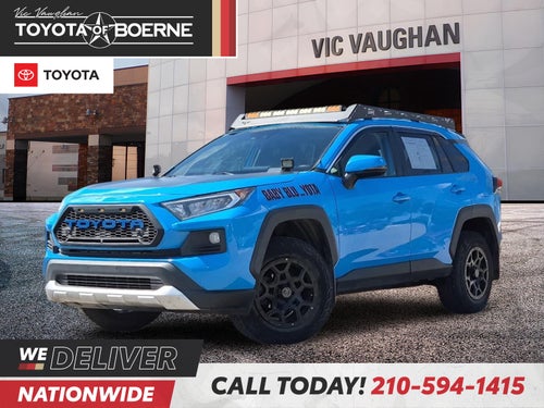 2019 Toyota RAV4 Adventure