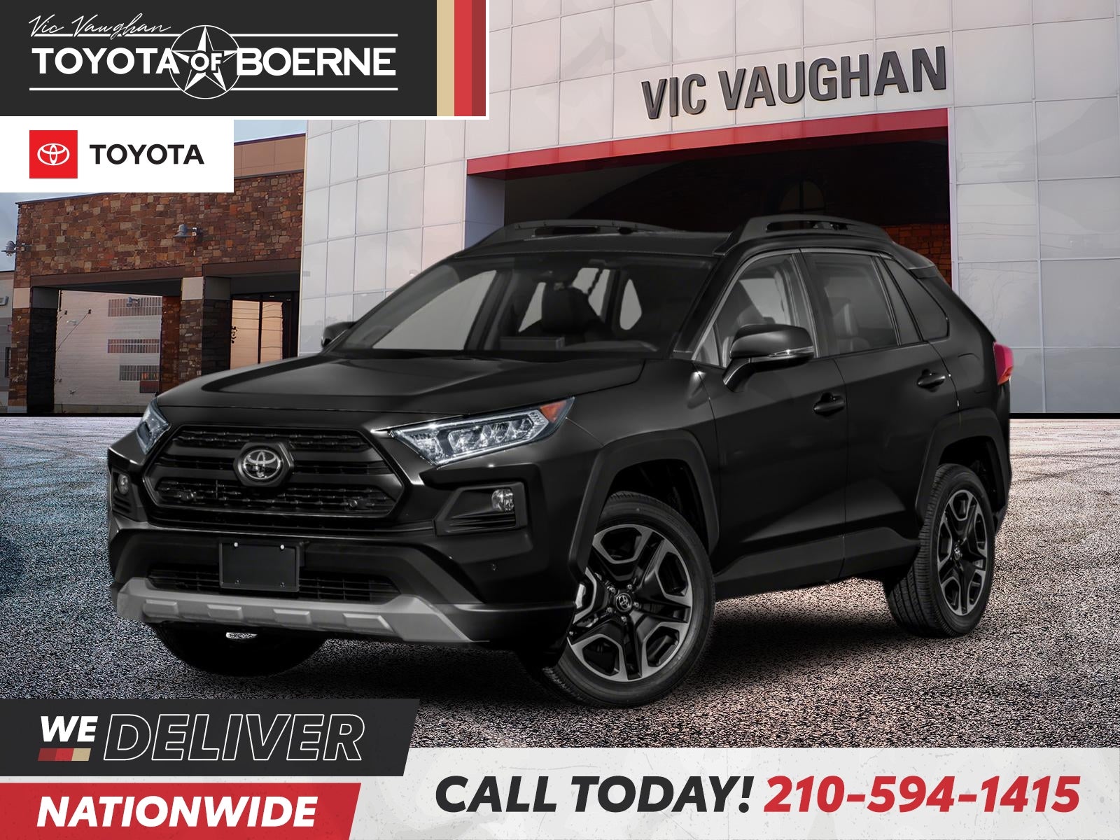 2019 Toyota RAV4 Adventure