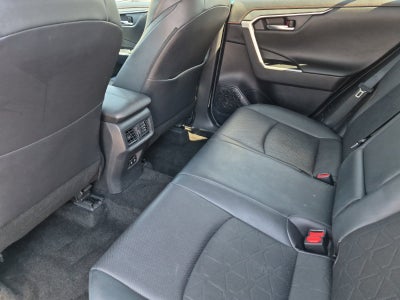 2019 Toyota RAV4 Adventure