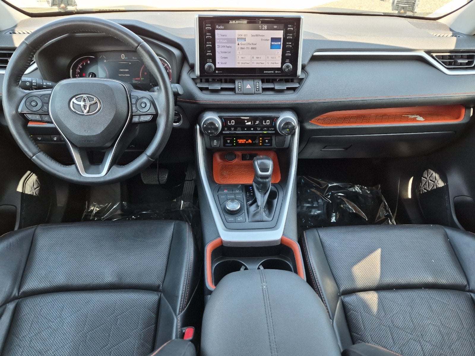 2019 Toyota RAV4 Adventure