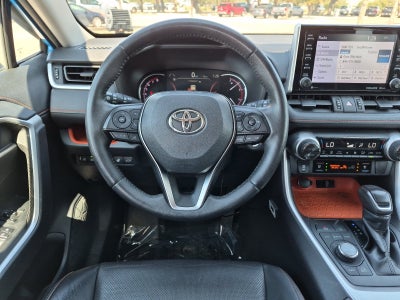 2019 Toyota RAV4 Adventure