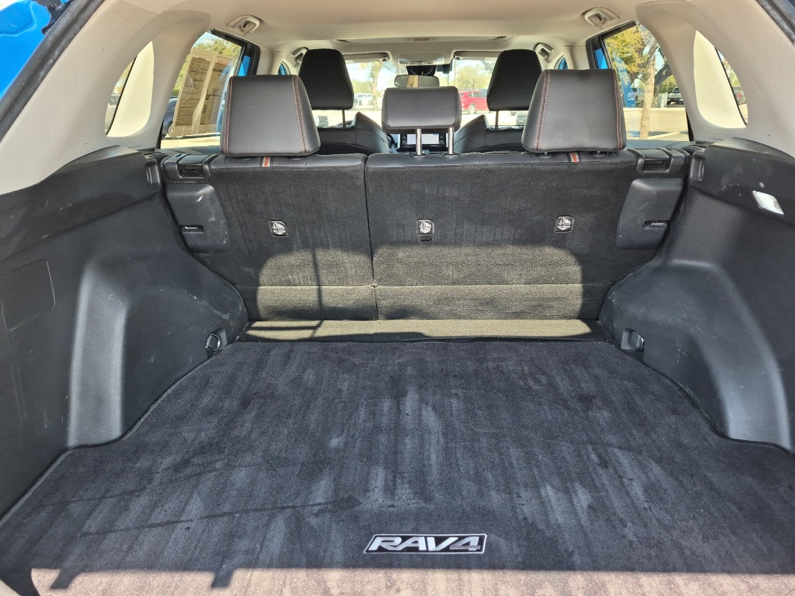 2019 Toyota RAV4 Adventure