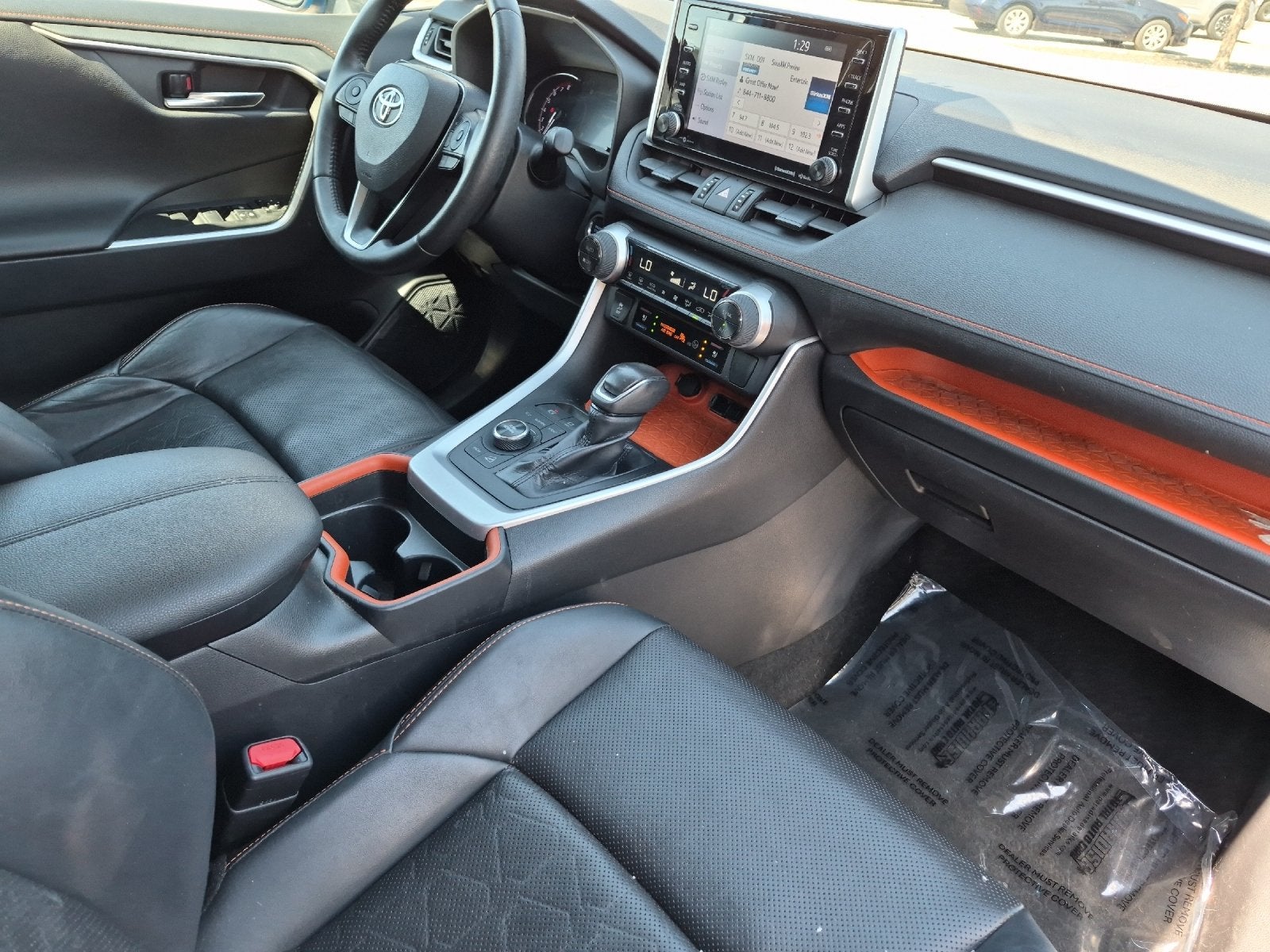 2019 Toyota RAV4 Adventure