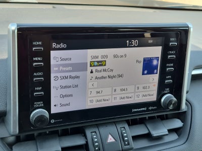 2019 Toyota RAV4 Adventure
