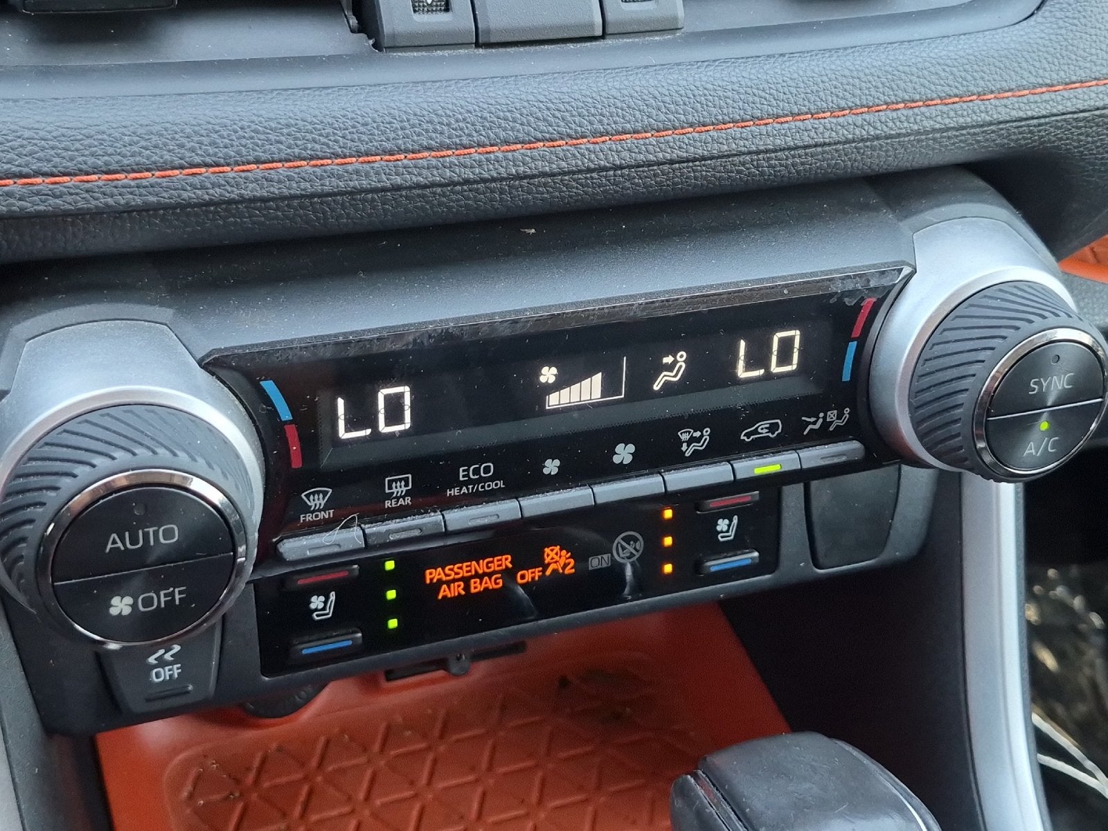 2019 Toyota RAV4 Adventure