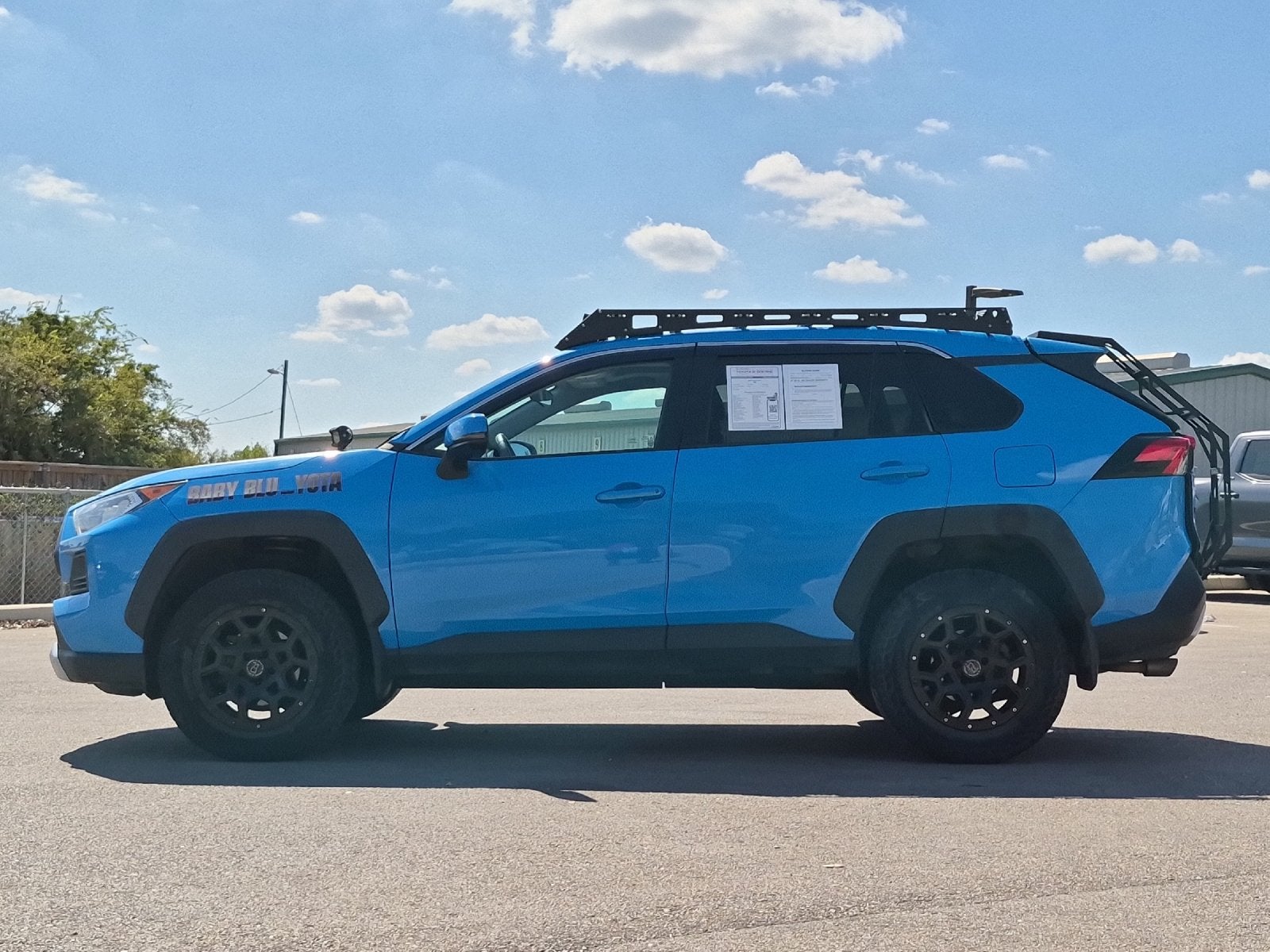 2019 Toyota RAV4 Adventure