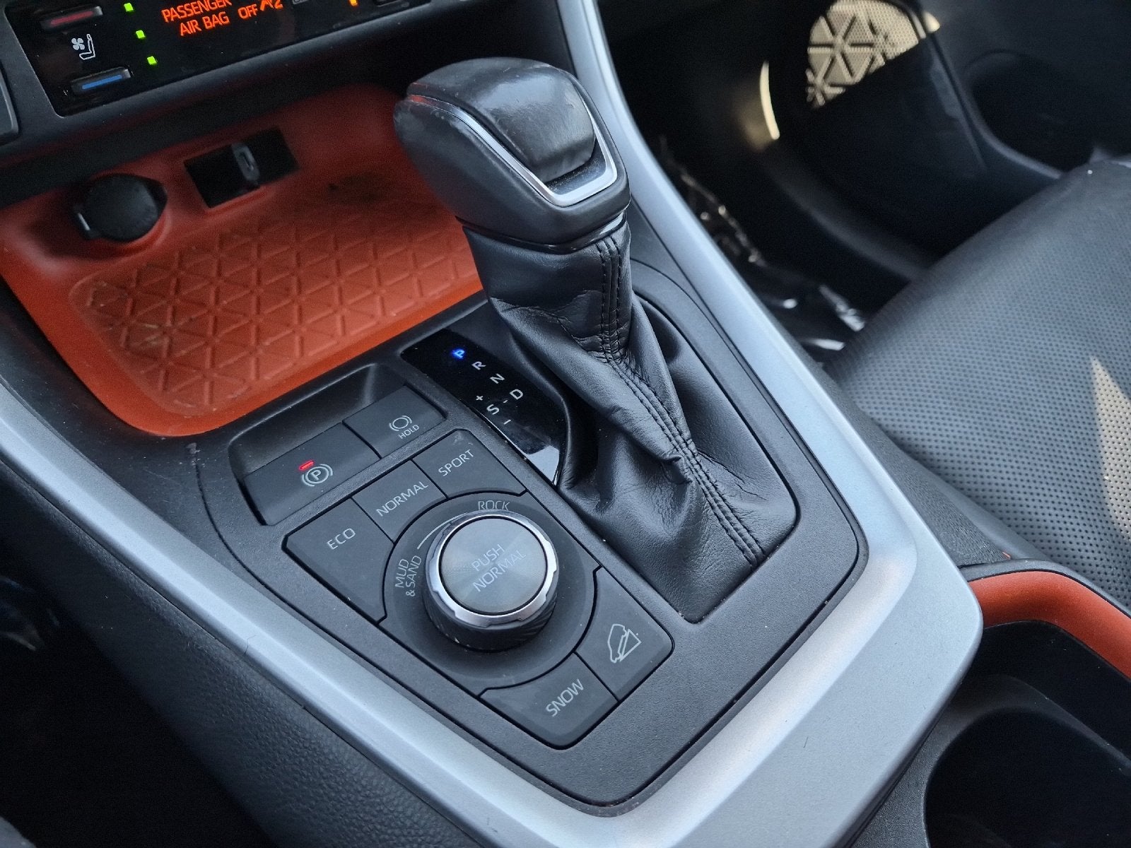 2019 Toyota RAV4 Adventure