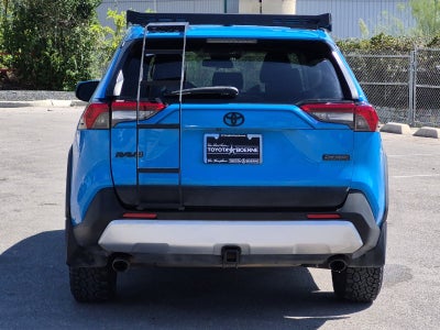 2019 Toyota RAV4 Adventure