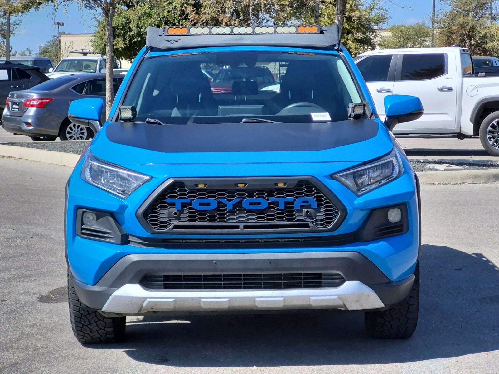 2019 Toyota RAV4 Adventure