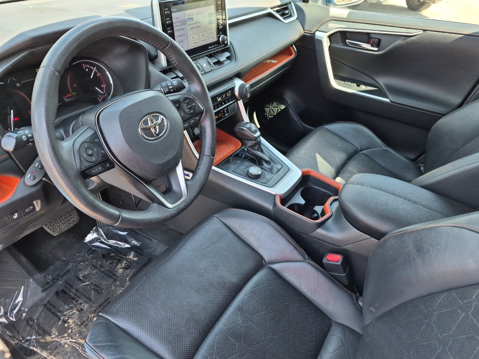 2019 Toyota RAV4 Adventure
