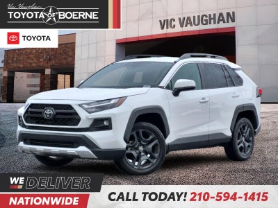 2024 Toyota RAV4 Adventure