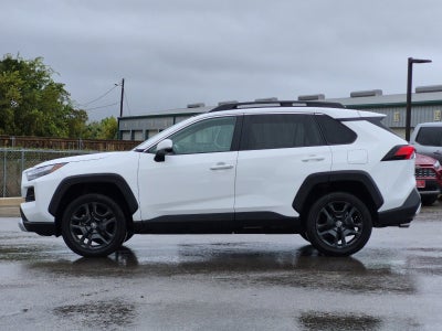 2024 Toyota RAV4 Adventure