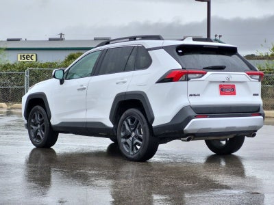 2024 Toyota RAV4 Adventure