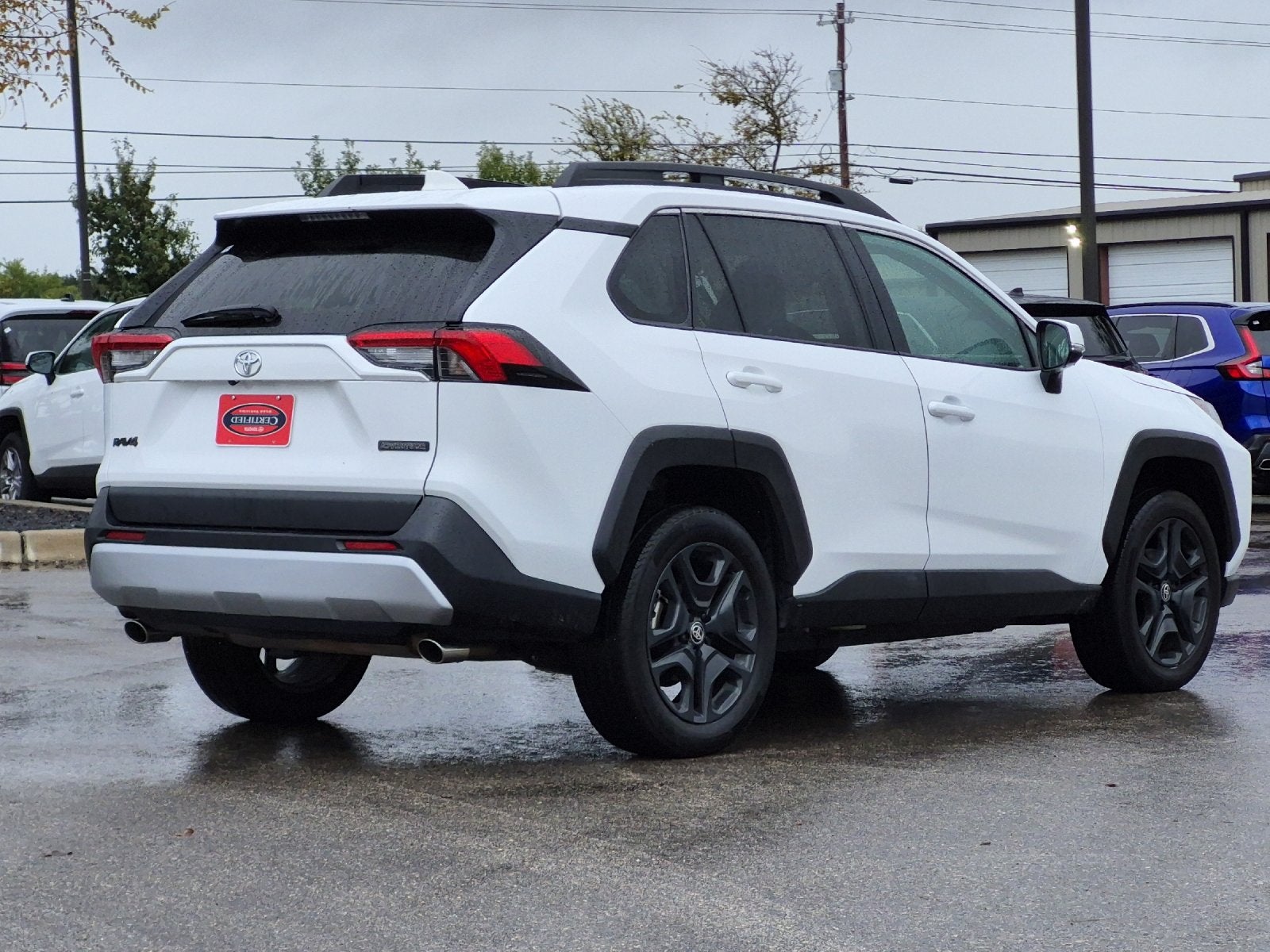 2024 Toyota RAV4 Adventure