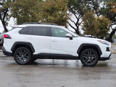2024 Toyota RAV4 Adventure