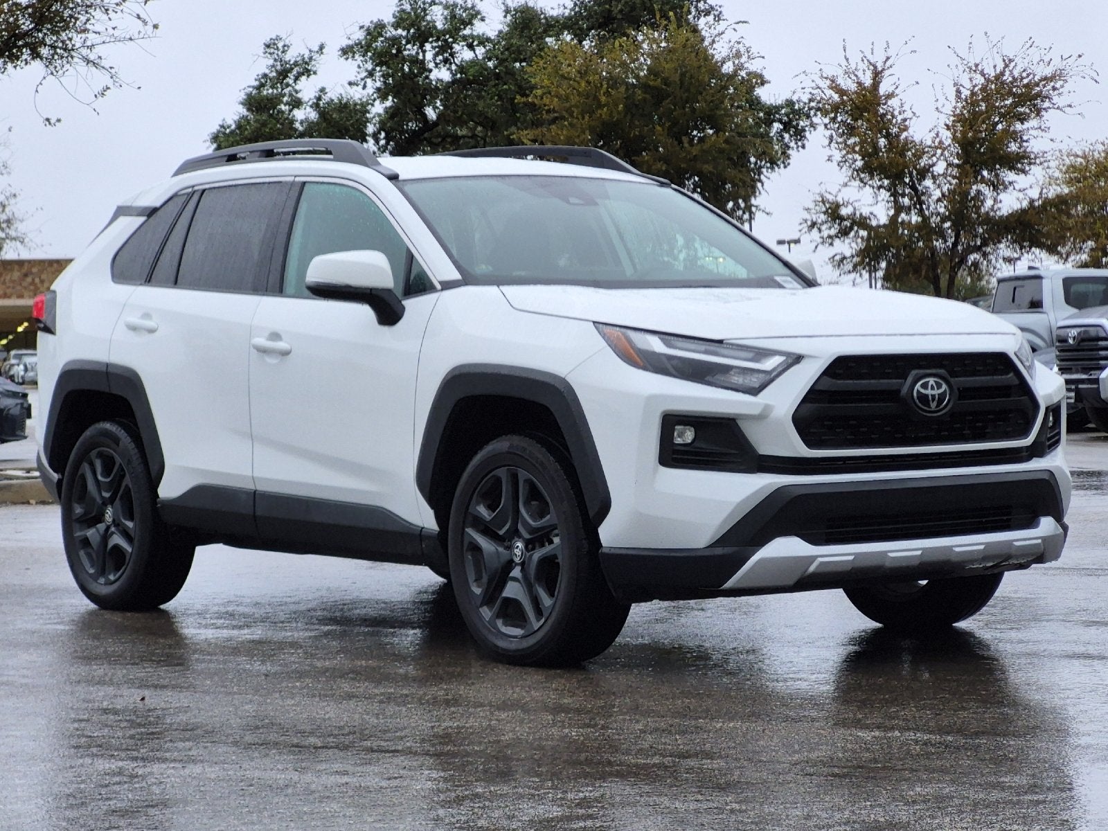 2024 Toyota RAV4 Adventure