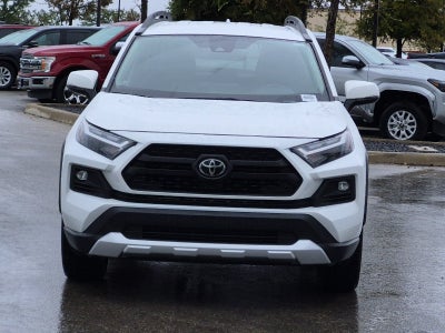 2024 Toyota RAV4 Adventure