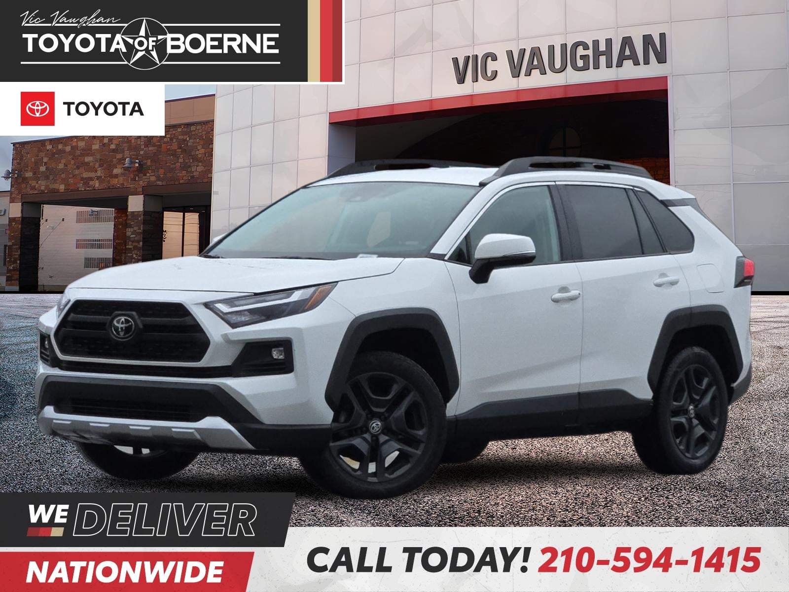 2024 Toyota RAV4