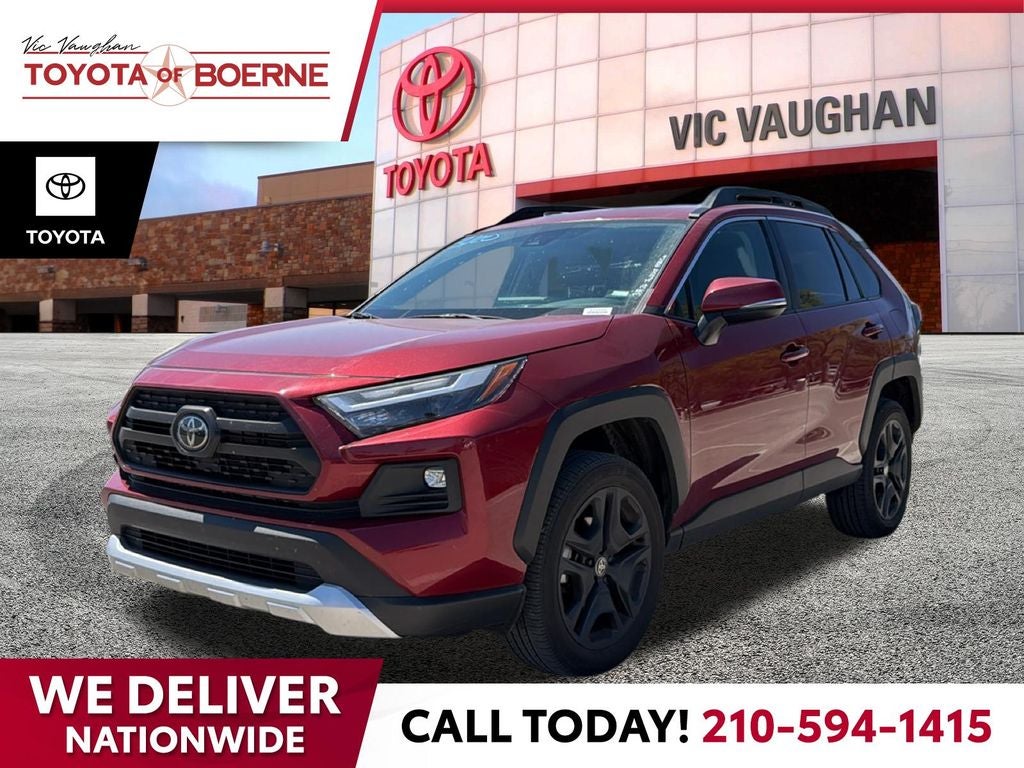 2024 Toyota RAV4 Adventure
