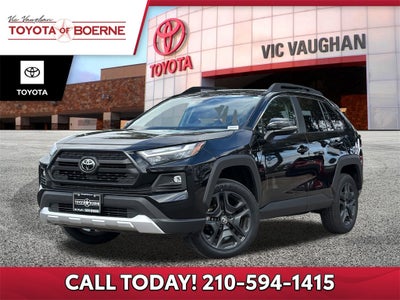 2024 Toyota RAV4 Adventure