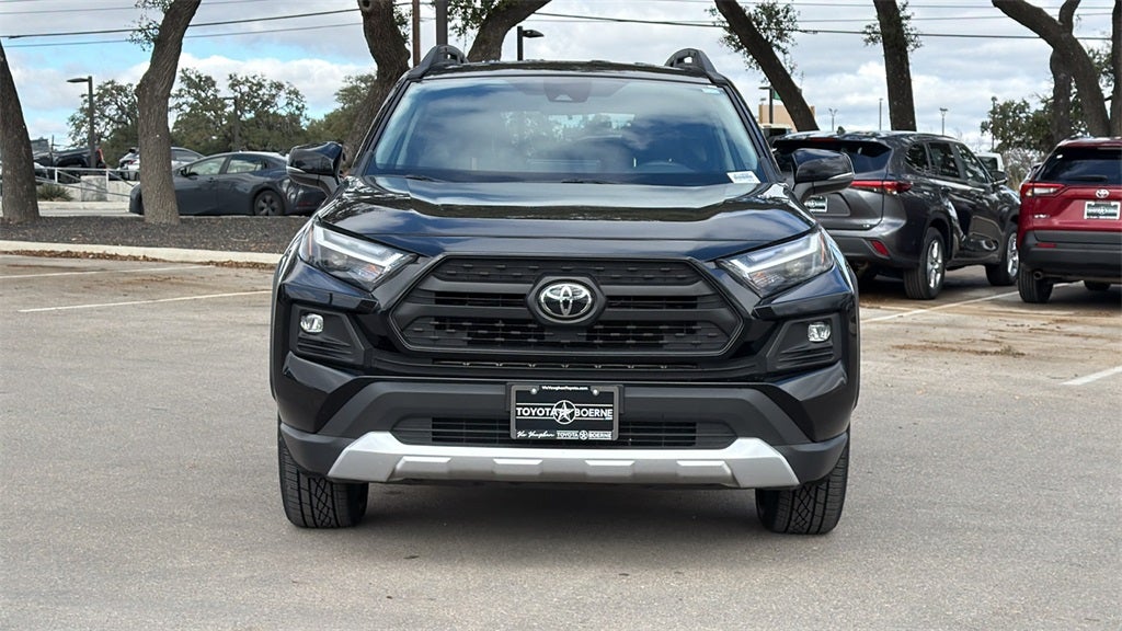 2024 Toyota RAV4 Adventure