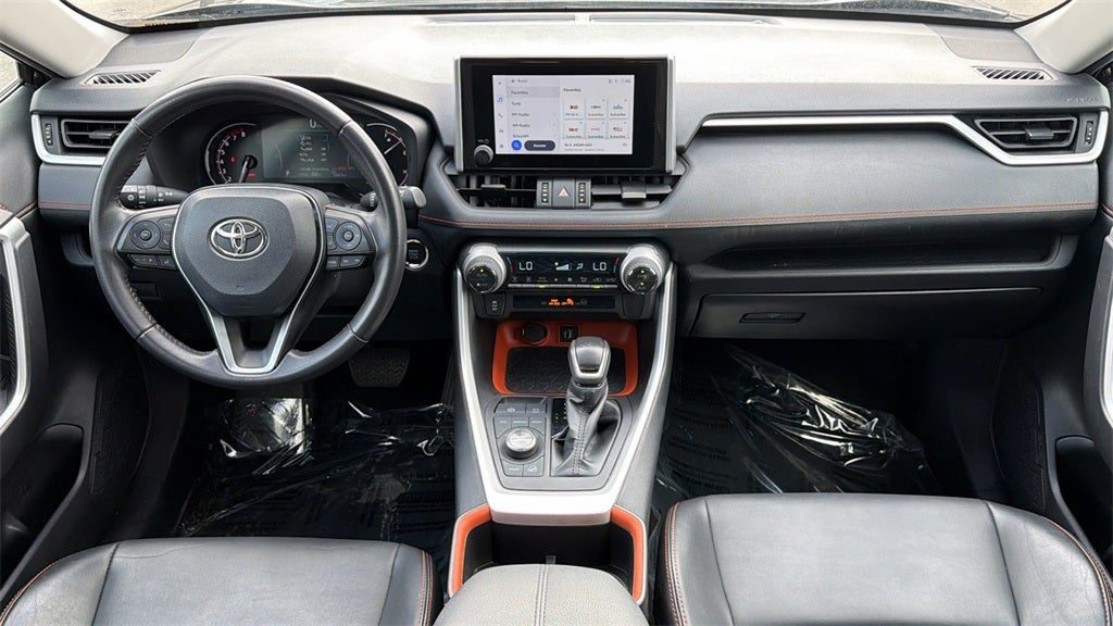 2024 Toyota RAV4 Adventure