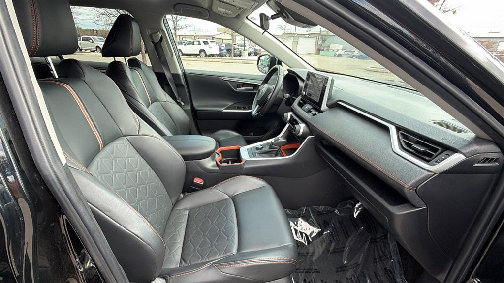 2024 Toyota RAV4 Adventure