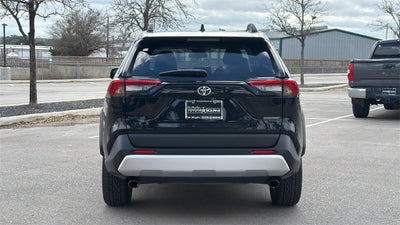 2024 Toyota RAV4 Adventure