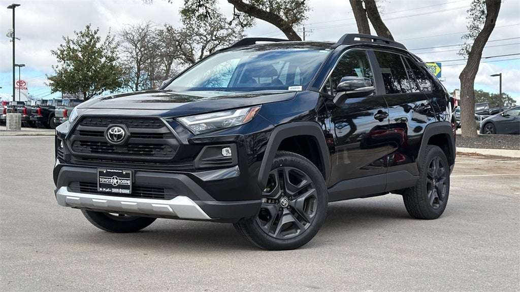 2024 Toyota RAV4 Adventure