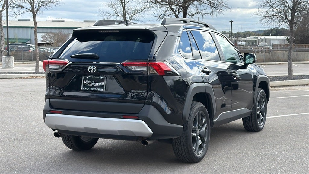 2024 Toyota RAV4 Adventure