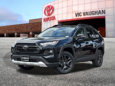 2024 Toyota RAV4 Adventure