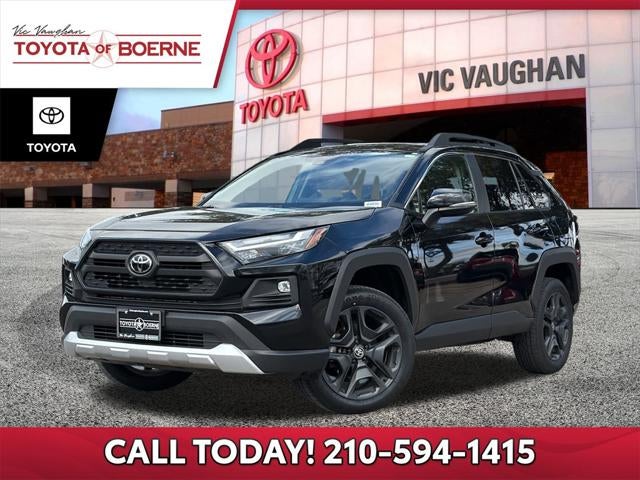 2024 Toyota RAV4 Adventure
