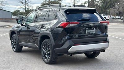 2024 Toyota RAV4 Adventure
