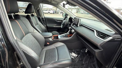 2024 Toyota RAV4 Adventure